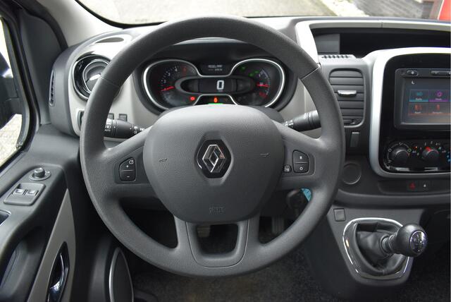 Renault TRAFIC 1.6 dCi T29 L2H1 DC Comfort 2x schuifdeur, Navi, Bluetooth, Cruise