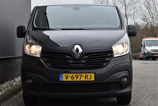 Renault TRAFIC 1.6 dCi T29 L2H1 DC Comfort 2x schuifdeur, Navi, Bluetooth, Cruise