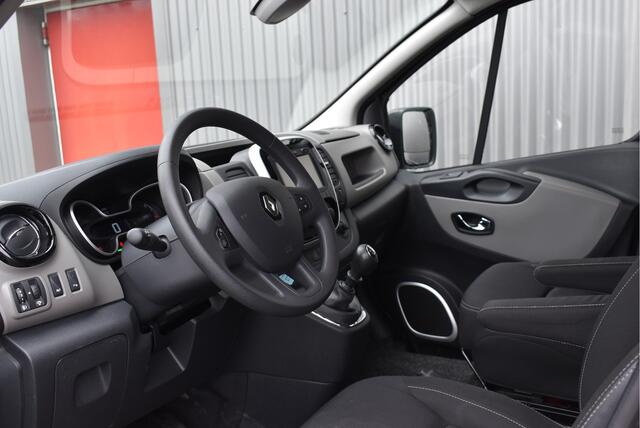 Renault TRAFIC 1.6 dCi T29 L2H1 DC Comfort 2x schuifdeur, Navi, Bluetooth, Cruise