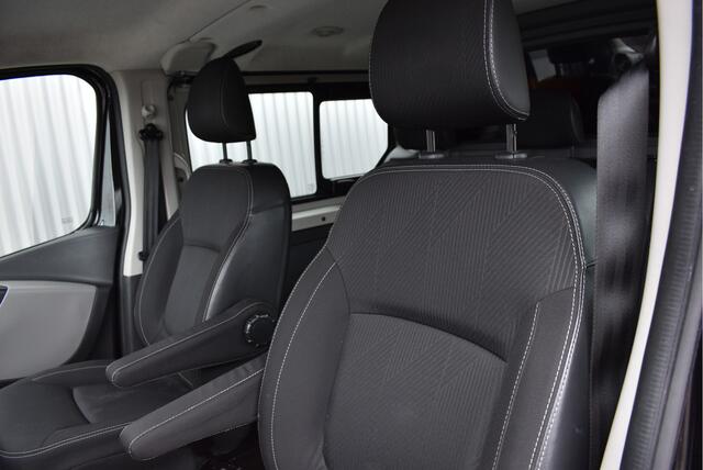 Renault TRAFIC 1.6 dCi T29 L2H1 DC Comfort 2x schuifdeur, Navi, Bluetooth, Cruise