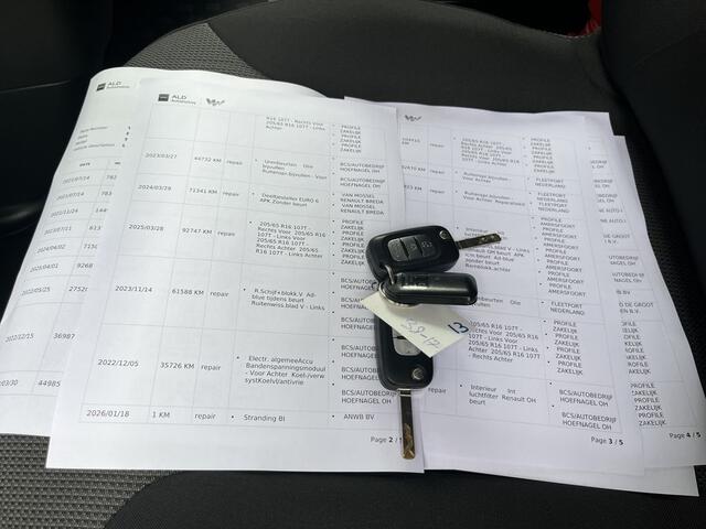 Renault TRAFIC 2.0 dCi 120pk E6 L2 Comfort BPM Vrij! Lease ¤262 p/m, Trekhaak, Bott inr., Airco, Navi, PDC, Cruise controle, Onderhoudshistorie aanwezig