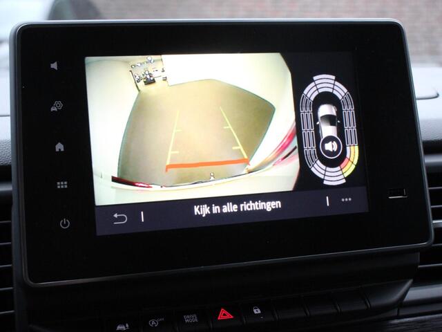 Renault TRAFIC 2.0 Blue dC1 150PK L2H1 Advance Dubbele Cabine Navigatie Airco Lichtmetalen velgen Betimmering Trekhaak Camera Parkeer sensoren Dab
