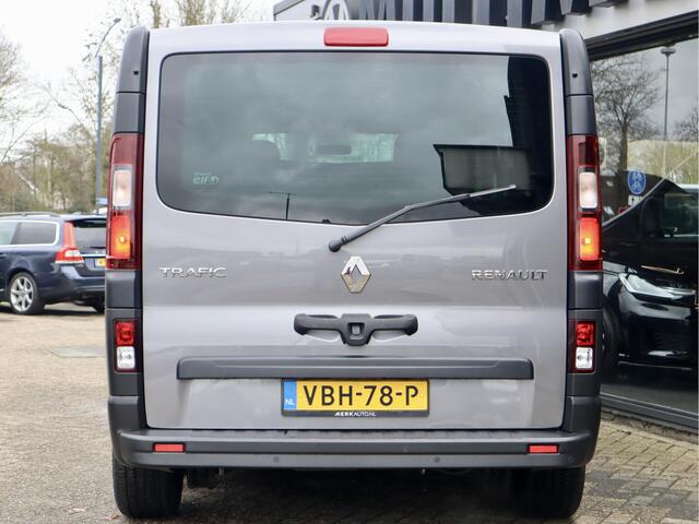 Renault TRAFIC 1.6 dCi 145PK ENKELE CABINE MARGE-BTW VRIJ