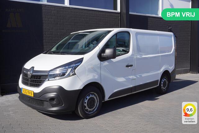 Renault TRAFIC 2.0 dCi 120PK EURO 6 - Airco - Cruise - Trekhaak - ¤ 12.499 ,- Excl.