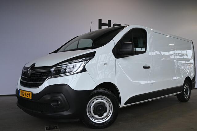 Renault TRAFIC 2.0 dCi 120 T29 L2H1 Luxe Clima Cruise Control Schuifdeur Trekhaak Goed Onderhouden! Inruil Mogelijk!