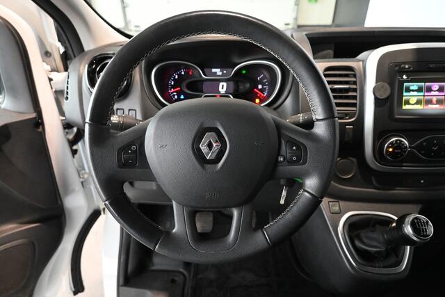 Renault TRAFIC 2.0 dCi 120 T29 L2H1 Luxe Clima Cruise Control Schuifdeur Trekhaak Goed Onderhouden! Inruil Mogelijk!
