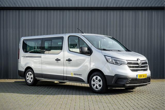 Renault TRAFIC **Trafic L2H1 | 150 PK | LED | 9-Zits | Cruise | Navi | Airco**