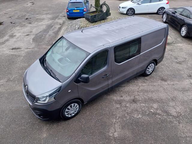 Renault TRAFIC 1.6 dCi MARGE DUBBELE CABINE L2H1 DC AIRCO CRUISE