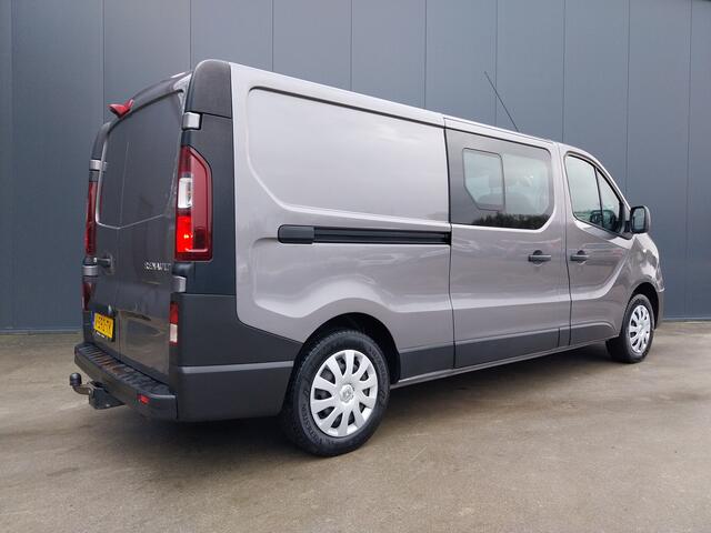 Renault TRAFIC 1.6 dCi MARGE DUBBELE CABINE L2H1 DC AIRCO CRUISE
