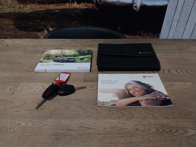 Renault TRAFIC 1.6 dCi MARGE DUBBELE CABINE L2H1 DC AIRCO CRUISE