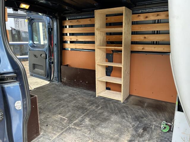 Renault TRAFIC 1.6 dCi T29L1H1 NAVI EURO 6 145 PK