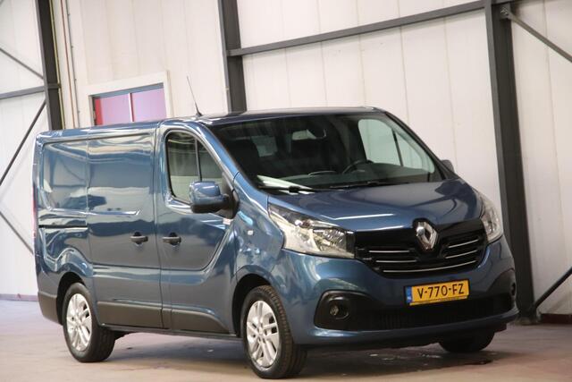Renault TRAFIC 1.6dCi 126PK DUBBELE SCHUIFDEUR EURO 6 Renault Trafic 1.6 dCi 126PK DUBBELE SCHUIFDEUR EURO 6