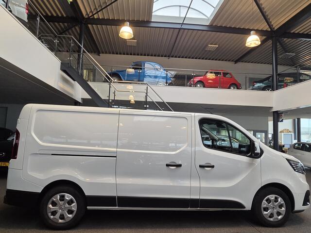 Renault TRAFIC 2.0 dCi 110 T30 L2H1 Work Edition / Carplay / Camera / Cruise / Grootlicht Assis. / Mistlampen / Etc.