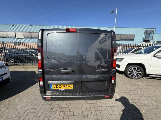 Renault TRAFIC 2.0 dCi 120 T29 L1H1 Comfort