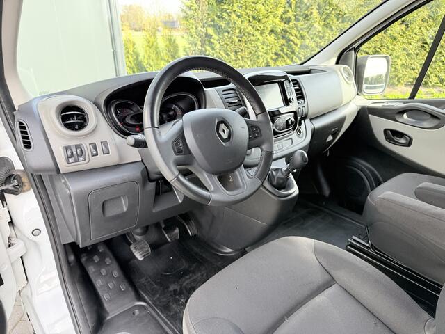 Renault TRAFIC 1.6 dCi 126 PK / L1H1 / 1e EIG. MOOIE BUS / ECC AIRCO / CRUISE / TREKHAAK / NAVI / CAMERA