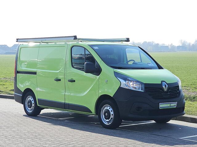 Renault TRAFIC 1.6 dCi T29 L1H1 Comfort Energy airco, navi, pdc, imperiaal, trekhaak, kastjes