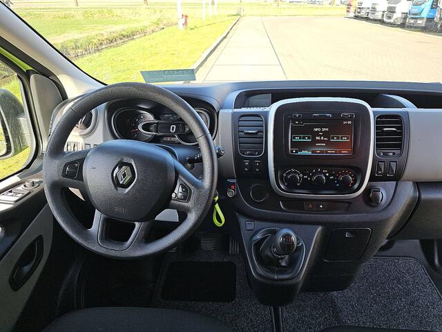 Renault TRAFIC 1.6 dCi T29 L1H1 Comfort Energy airco, navi, pdc, imperiaal, trekhaak, kastjes