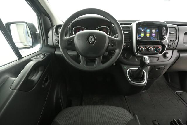 Renault TRAFIC 2.0 dCi 145PK L1H1 | Aut. | Airco | Camera | Cruise | Navi | Parkeersens. | LED