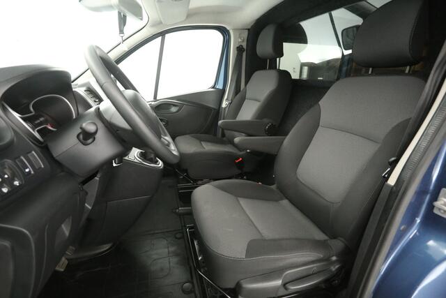 Renault TRAFIC 2.0 dCi 145PK L1H1 | Aut. | Airco | Camera | Cruise | Navi | Parkeersens. | LED