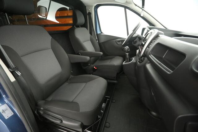 Renault TRAFIC 2.0 dCi 145PK L1H1 | Aut. | Airco | Camera | Cruise | Navi | Parkeersens. | LED