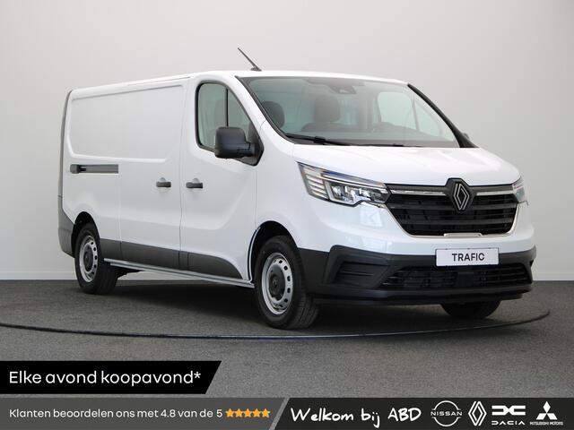 Renault TRAFIC 2.0 Blue dCi 110pk T30 L2H1 Start | Prijs incl. bpm / ex. btw | Nieuw te bestellen |