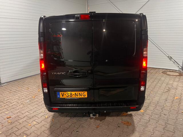 Renault TRAFIC 2.0 dCi 120 T29 L2H1 DC Luxe 6 persoonsuitvoering VVB437 Prijs zoals getoond