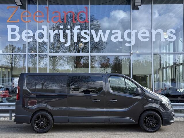 Renault TRAFIC 1.6 dCi T29 L2H1 DC | NL-auto | 18'' Sportvelgen | Trekhaak | Camera | Navi