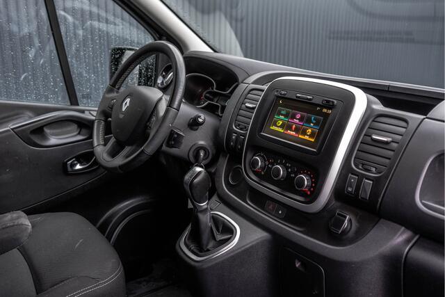 Renault TRAFIC L2H1 | 146 PK | LED | Automaat | Camera | Cruise | Navi | Trekhaak