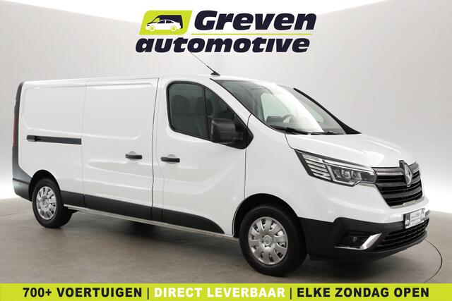Renault TRAFIC 2.0 DCI L2H1 | Automaat | Airco | Camera | Cruise | 3 Zits | Trekhaak | Carplay | LED