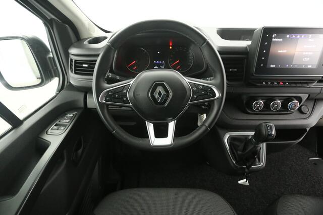 Renault TRAFIC 2.0 DCI L2H1 | Automaat | Airco | Camera | Cruise | 3 Zits | Trekhaak | Carplay | LED