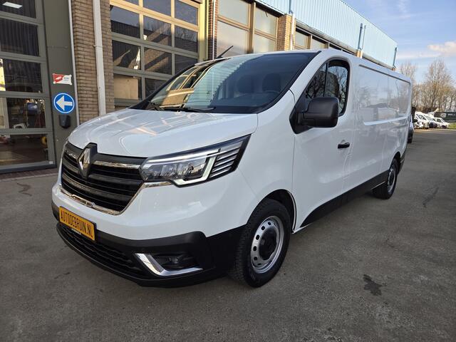 Renault TRAFIC 2.0 dCi 130Pk/ 96 Kw Nieuw model L2 Business Airco Cruisecontrol Achteruitrijcamera