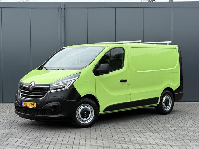 Renault TRAFIC 1.6 dCi / L1H1 / 1e EIG. / INRICHTING / TREKHAAK / AIRCO / CRUISE / LED / NAVI / 3-ZITS