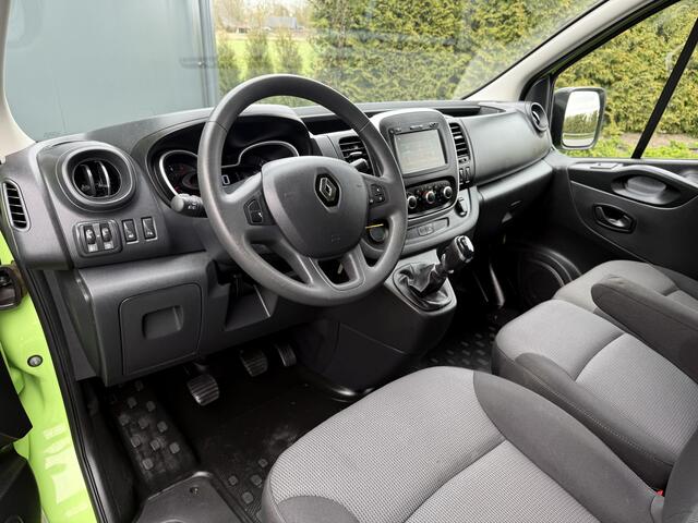 Renault TRAFIC 1.6 dCi / L1H1 / 1e EIG. / INRICHTING / TREKHAAK / AIRCO / CRUISE / LED / NAVI / 3-ZITS