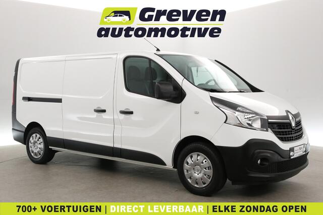 Renault TRAFIC 2.0 DCI L2H1 | Automaat | Airco | Cruise | Camera | 3 Zits | Trekhaak | Stoelverw.