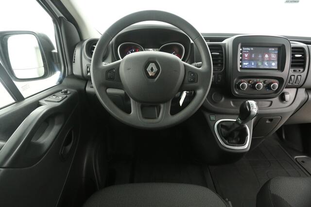 Renault TRAFIC 2.0 DCI L2H1 | Automaat | Airco | Cruise | Camera | 3 Zits | Trekhaak | Stoelverw.