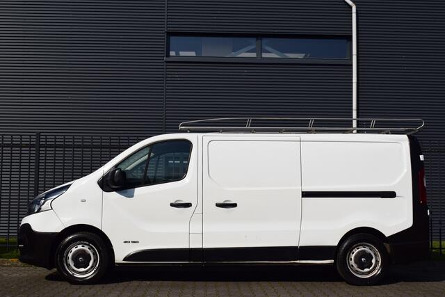 Renault TRAFIC 1.6 DCi T29 L2H1 Comfort Airco | Telefonie | Trekhaak | Inperiaal | Dubbele Schuifdeur