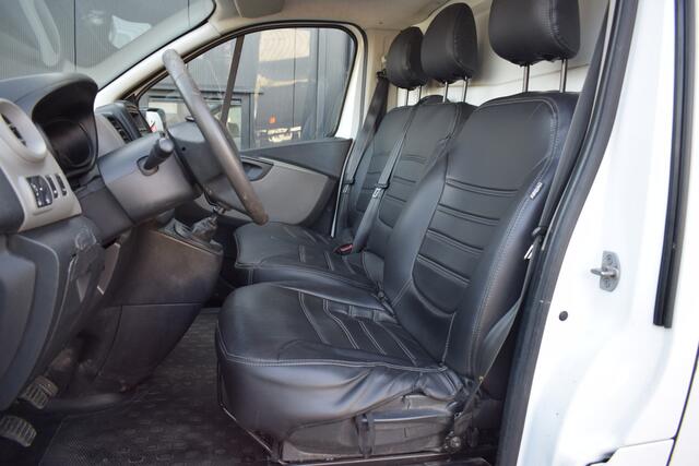 Renault TRAFIC 1.6 DCi T29 L2H1 Comfort Airco | Telefonie | Trekhaak | Inperiaal | Dubbele Schuifdeur