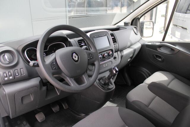 Renault TRAFIC Passenger 2.0 dCi 120 Grand Life 120pk 9 Zits - Prijs excl. BTW - Airco - Cruise - LED - Navi - Bluetooth - Rijklaar