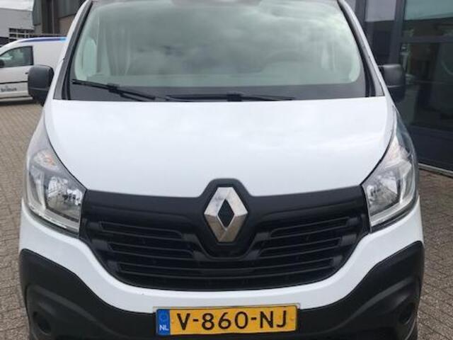Renault TRAFIC 1.6 dCi T29 L2H1 DC Comfort