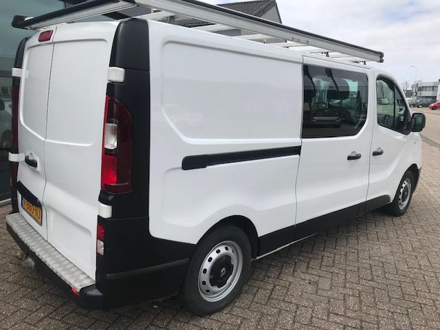 Renault TRAFIC 1.6 dCi T29 L2H1 DC Comfort