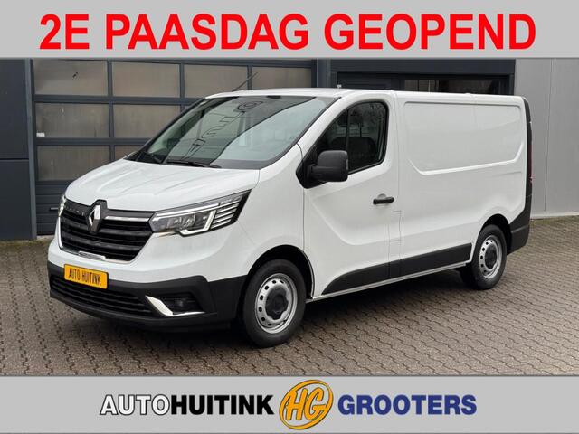 Renault TRAFIC 2.0 D 130pk L1H1 - Navi - Apple/Andr - camera - all season - betimmering