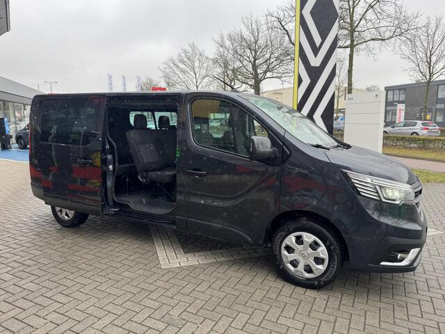 Renault TRAFIC Blue dCi 150 EDC L2H1 Grand Evolution Passenger | 8 Persoons | Achteruitrijcamera | Navigatie |