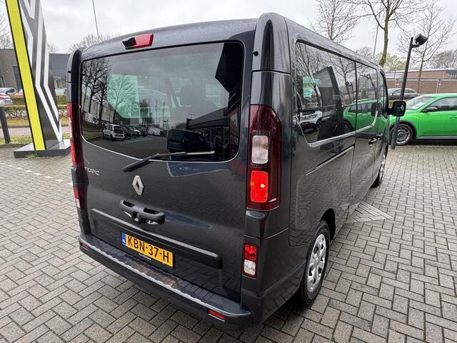 Renault TRAFIC Blue dCi 150 EDC L2H1 Grand Evolution Passenger | 8 Persoons | Achteruitrijcamera | Navigatie |