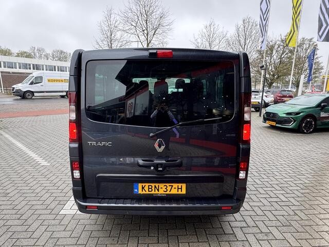 Renault TRAFIC Blue dCi 150 EDC L2H1 Grand Evolution Passenger | 8 Persoons | Achteruitrijcamera | Navigatie |