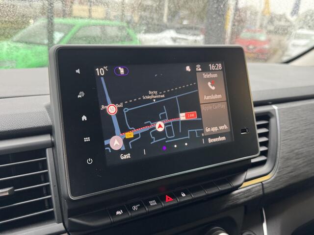 Renault TRAFIC Blue dCi 150 EDC L2H1 Grand Evolution Passenger | 8 Persoons | Achteruitrijcamera | Navigatie |