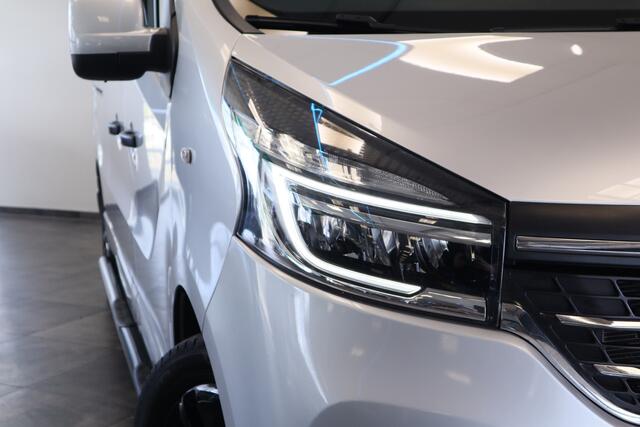 Renault TRAFIC 2.0 dCi 170 T29 L2H1 DC Luxe Cruise/Climate Sidebars x2 schuifdeur Automaat ! 2e Paasdag geopend van 12.00 tot 17:00u !