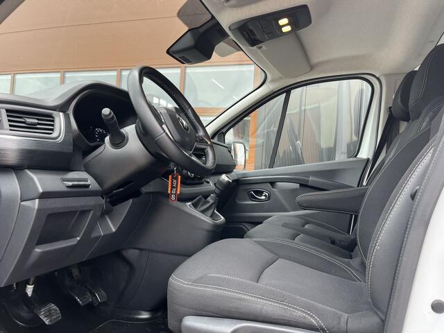 Renault TRAFIC 2.0 dCi E6 110pk Comfort Lease ¤287 p/m, Trekhaak, Airco Aut., Navi, PDC, Led, Cruise controle, Onderhoudshistorie aanwezig