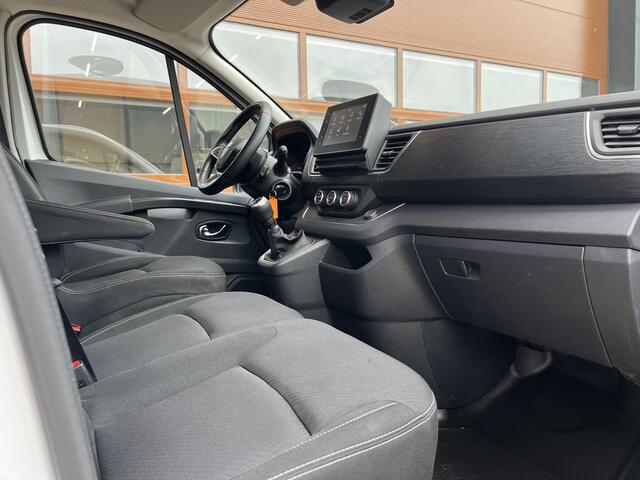 Renault TRAFIC 2.0 dCi E6 110pk Comfort Lease ¤287 p/m, Trekhaak, Airco Aut., Navi, PDC, Led, Cruise controle, Onderhoudshistorie aanwezig