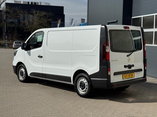 Renault TRAFIC 2.0D 150pk L1H1 Automaat - Achterklep met ruit - Navi - Apple/Android - camera - All season