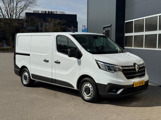 Renault TRAFIC 2.0D 150pk L1H1 Automaat - Achterklep met ruit - Navi - Apple/Android - camera - All season